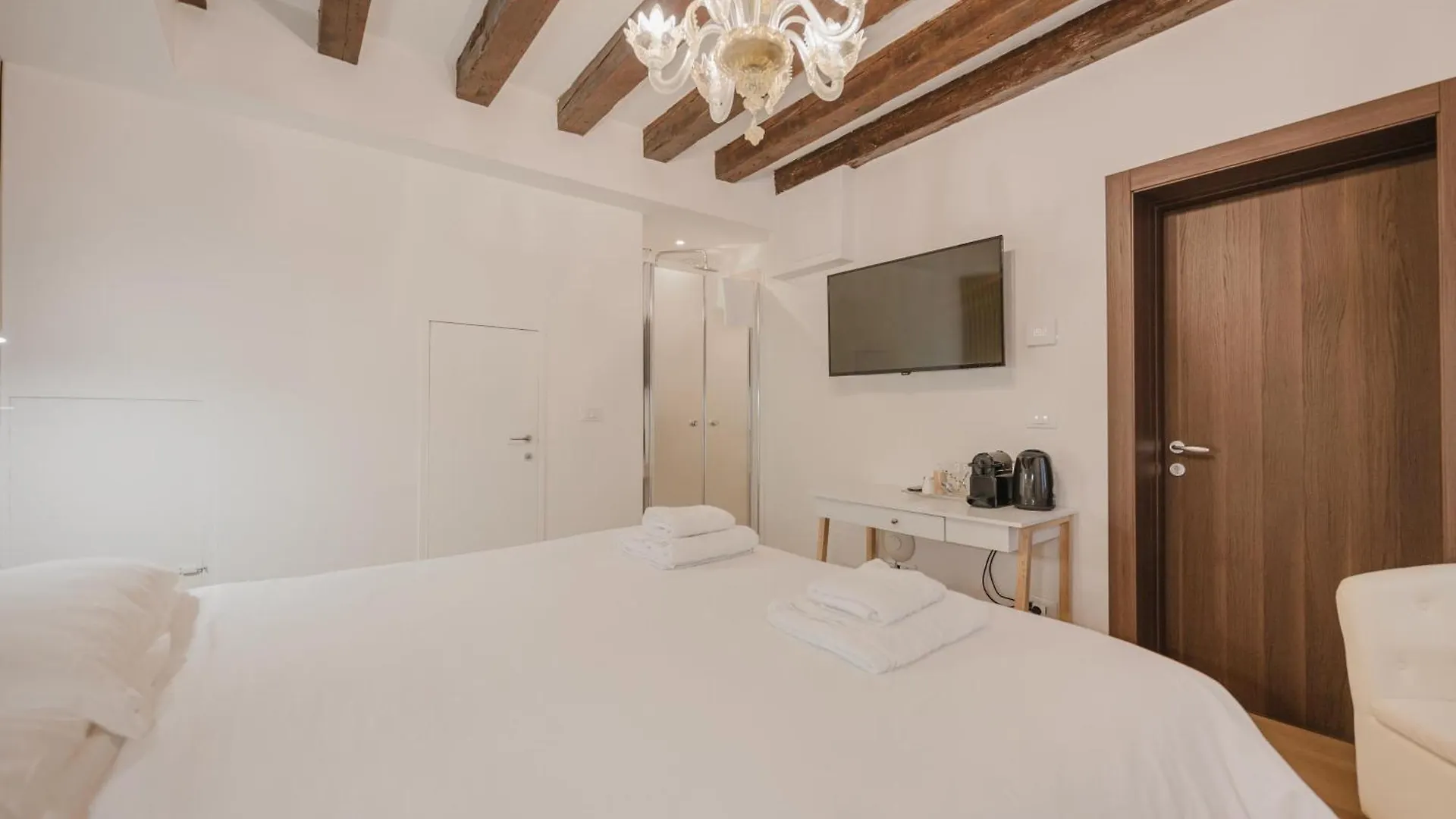 Rialto Suite 707 Veneza Alojamento de Acomodação e Pequeno-almoço