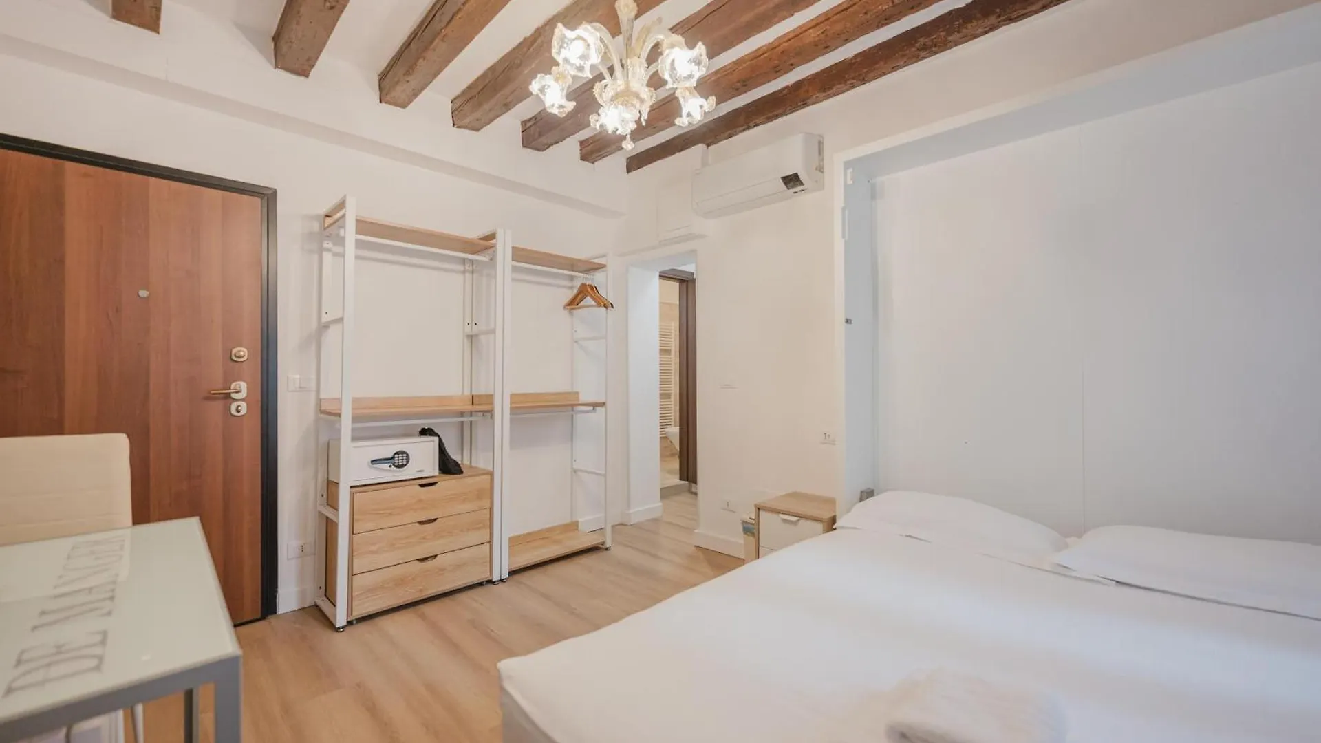 Alojamento de Acomodação e Pequeno-almoço Rialto Suite 707 Veneza