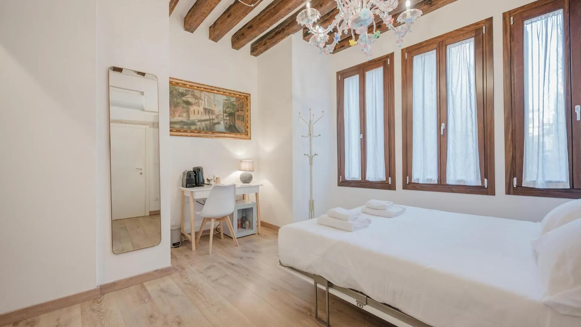 Rialto Suite 707 Veneza Alojamento de Acomodação e Pequeno-almoço