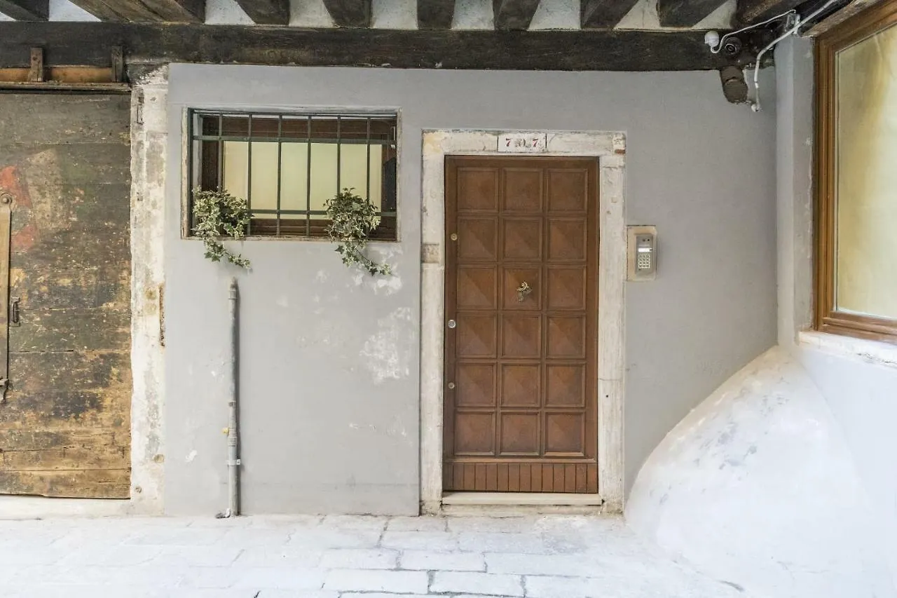 Rialto Suite 707 Venice Bed & Breakfast