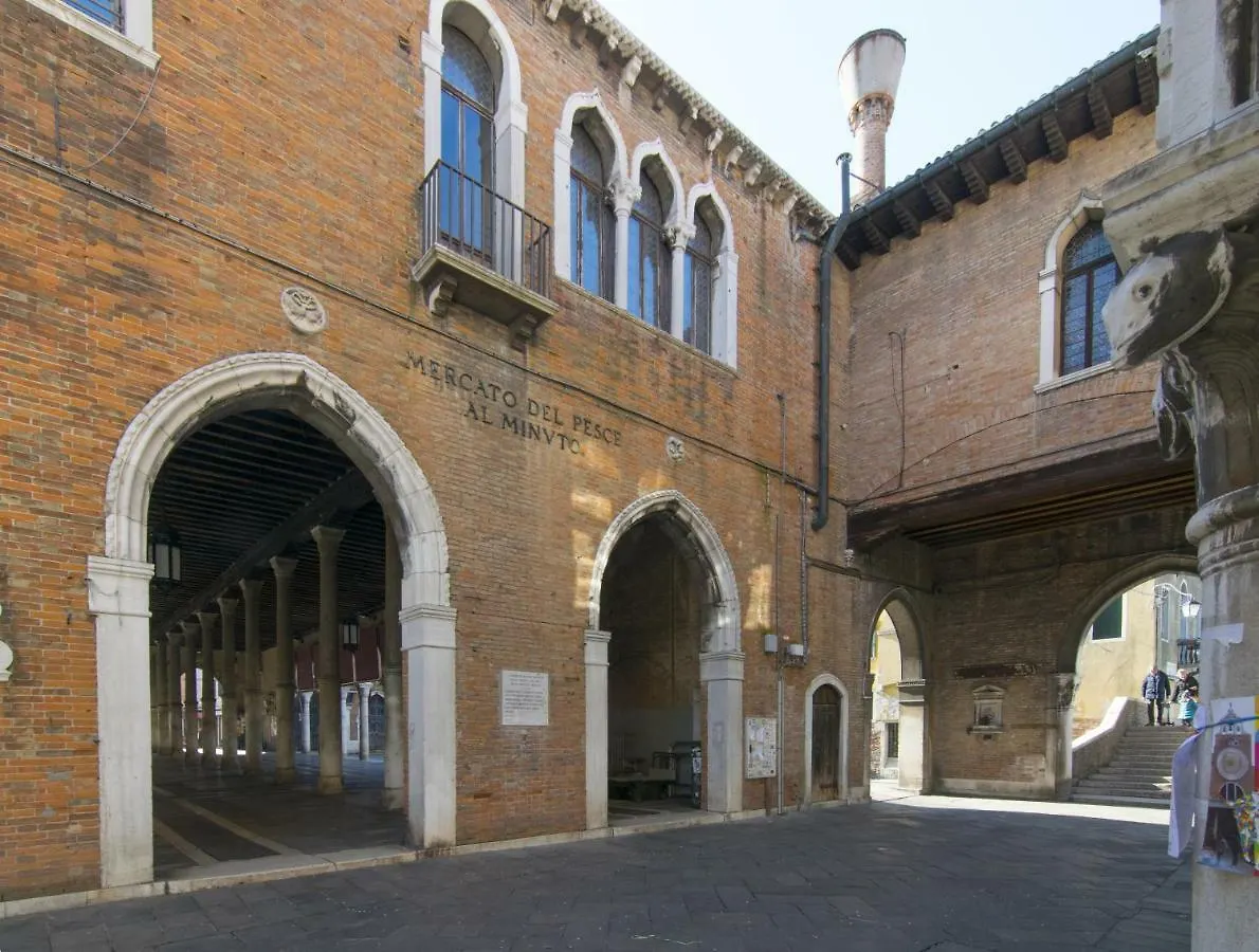 Bed & Breakfast Rialto Suite 707 Venice