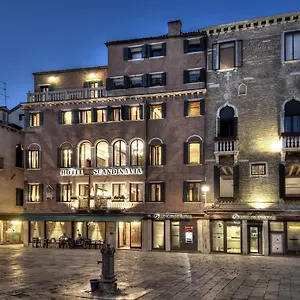 Hotel Scandinavia - Relais, Veneza