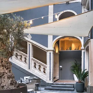 Palazzo Sangiorgio 5*, Catânia Itália