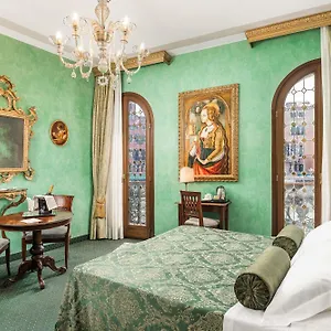 Hotel Marconi, Veneza