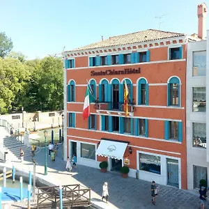 Hotel Santa Chiara, Veneza