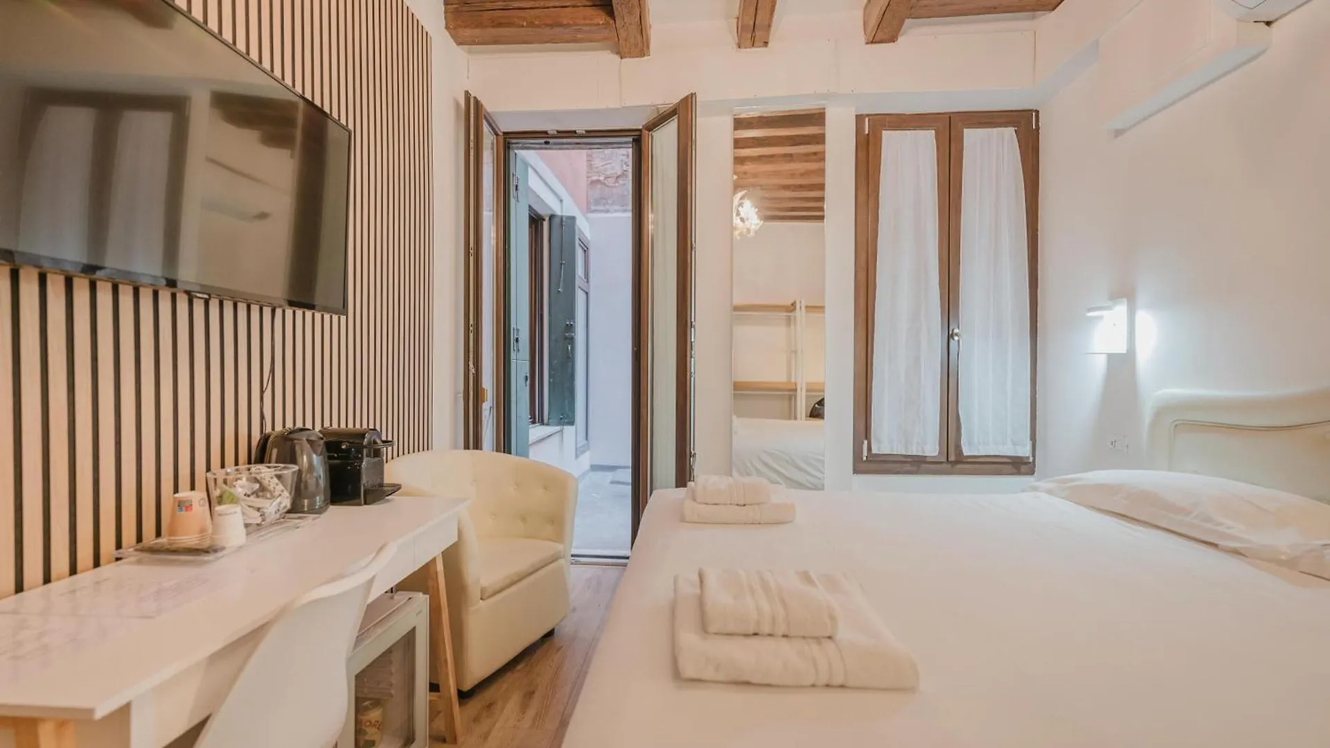Rialto Suite 707 Wenecja