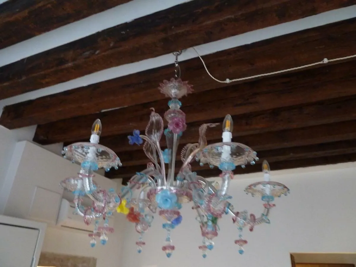 Nocleg ze śniadaniem Rialto Suite 707 Wenecja
