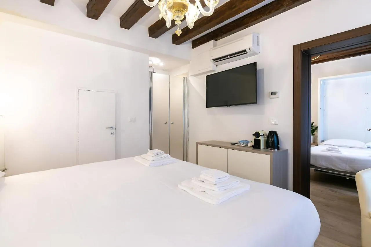 Rialto Suite 707 Венеция 2*,  Италия