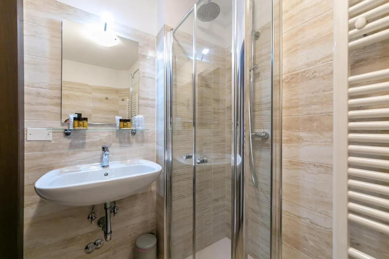Rialto Suite 707 Венеция Отель типа 