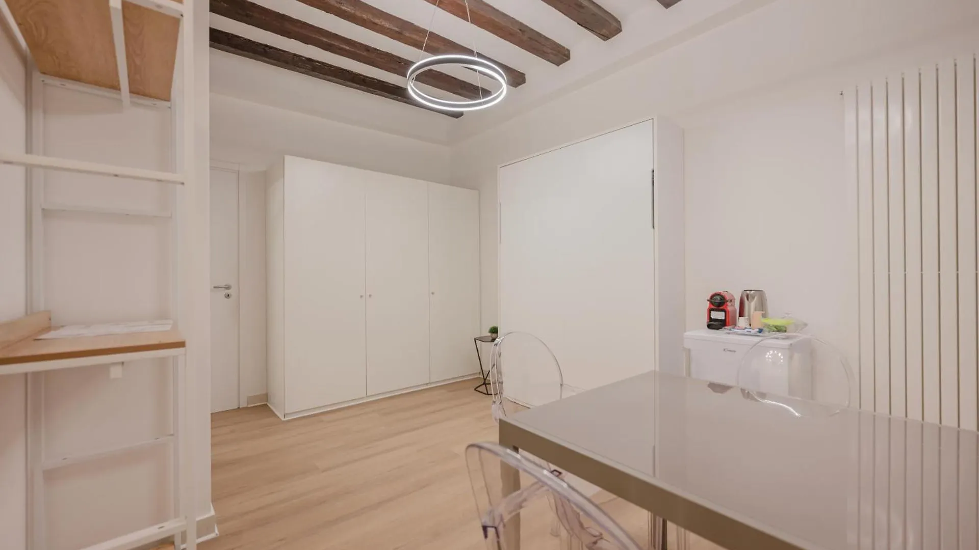 Rialto Suite 707 Венеция Отель типа 