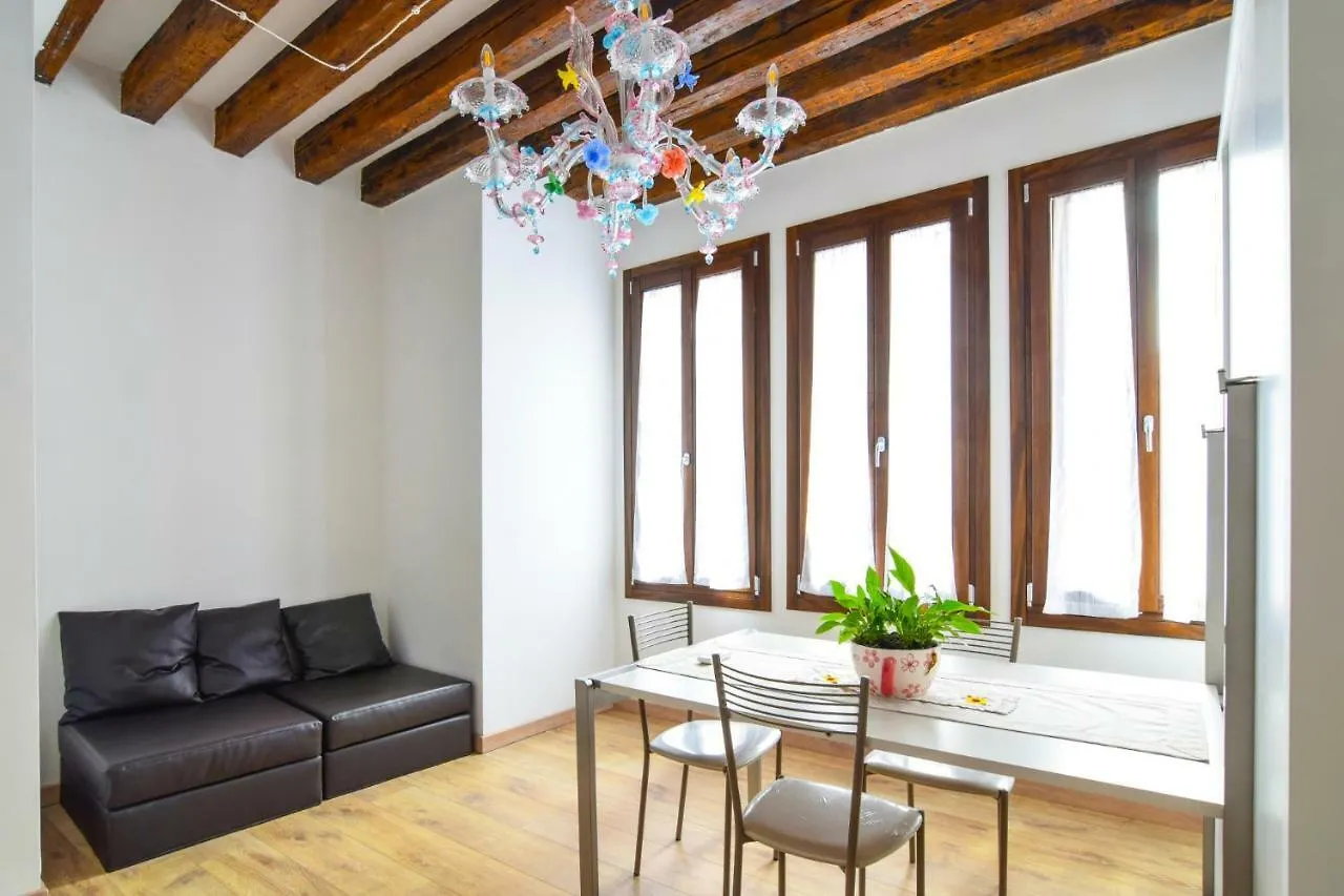 Rialto Suite 707 Венеция Отель типа 