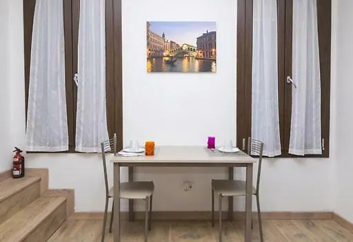 Frühstückspension Rialto Suite 707 Venedig
